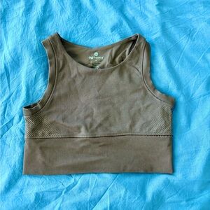 90 degrees longline sports bra